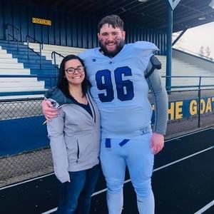 Meet your Posher, Brandon